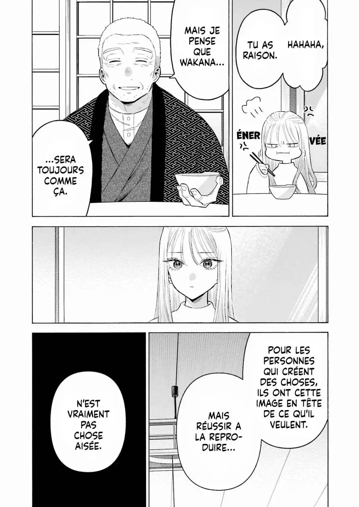 Read My Dress Up Darling Fr Manga Online