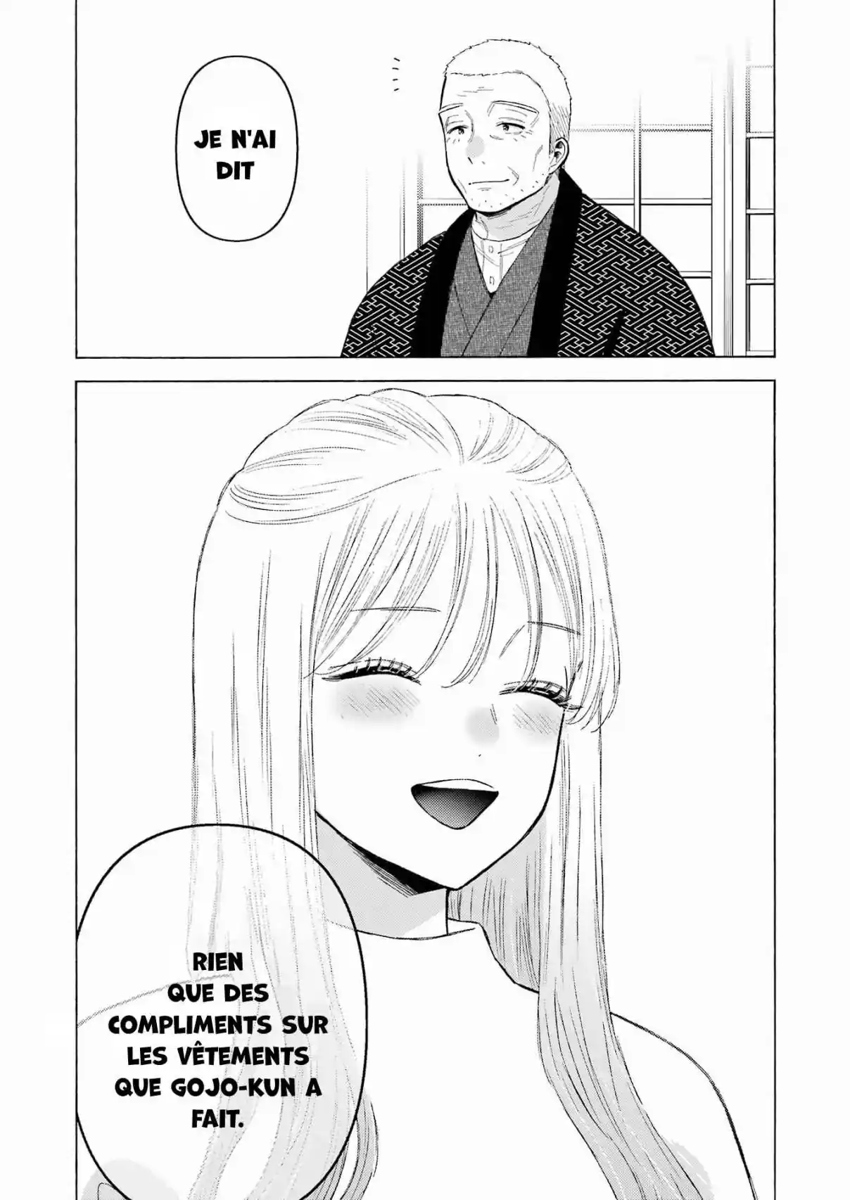 Read My Dress Up Darling Fr Manga Online