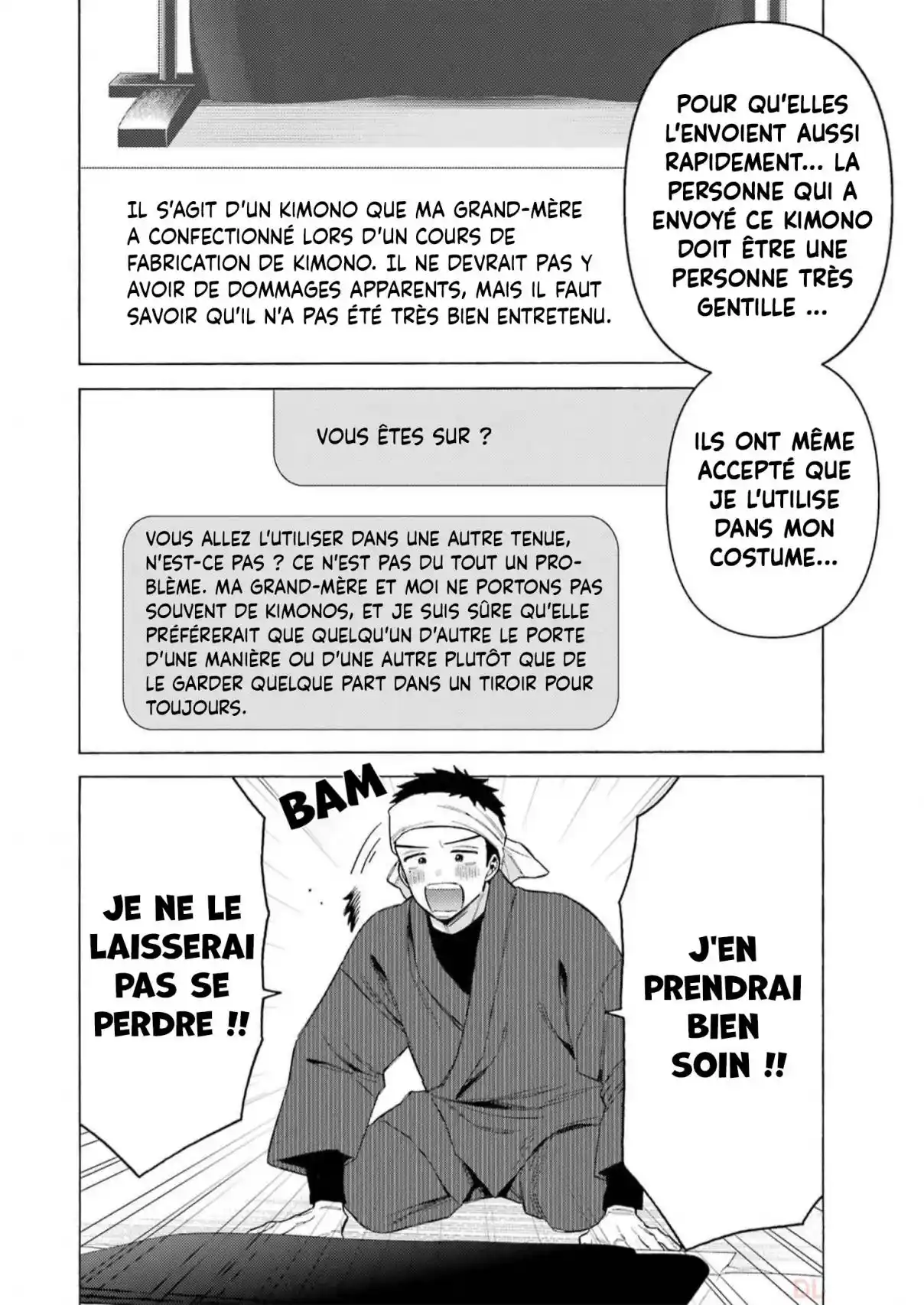 Read My Dress Up Darling Fr Manga Online