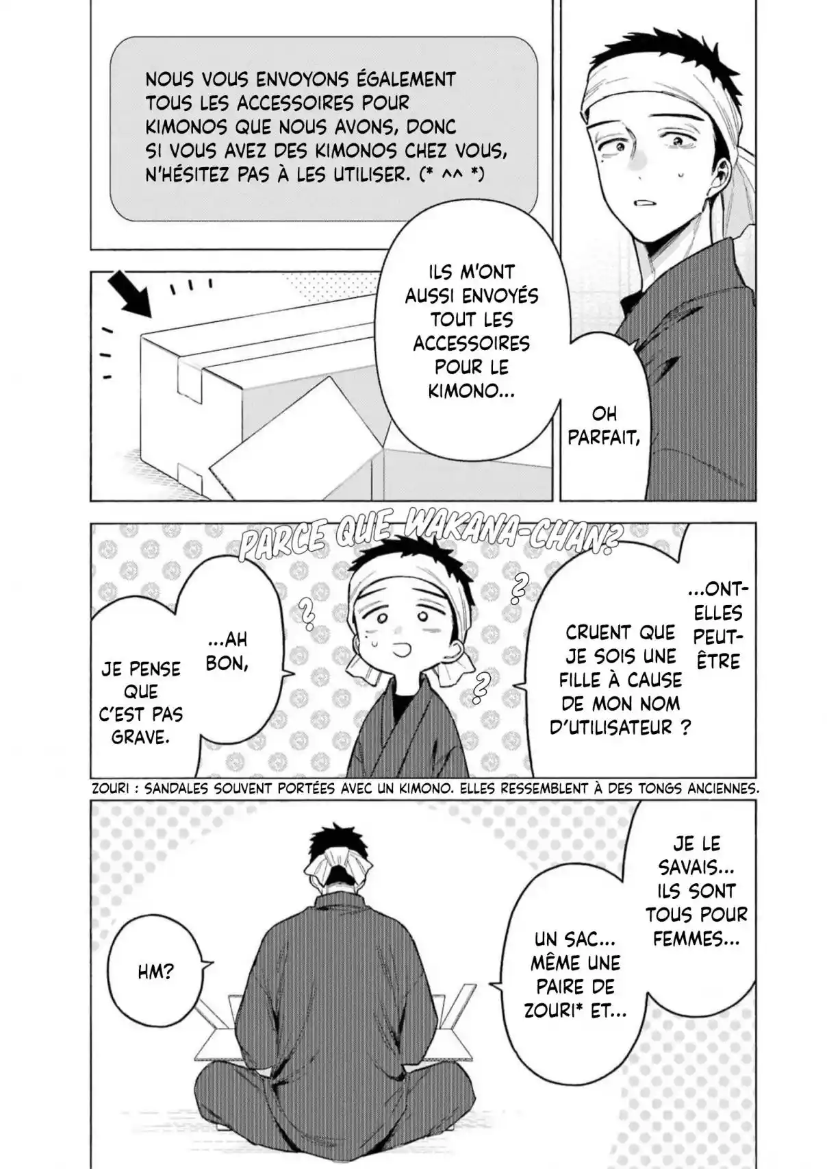 Read My Dress Up Darling Fr Manga Online