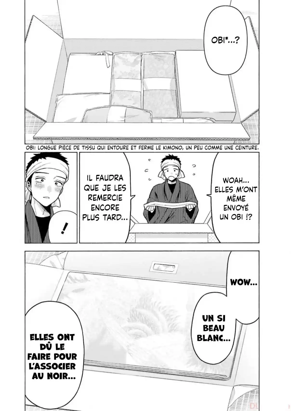 Read My Dress Up Darling Fr Manga Online