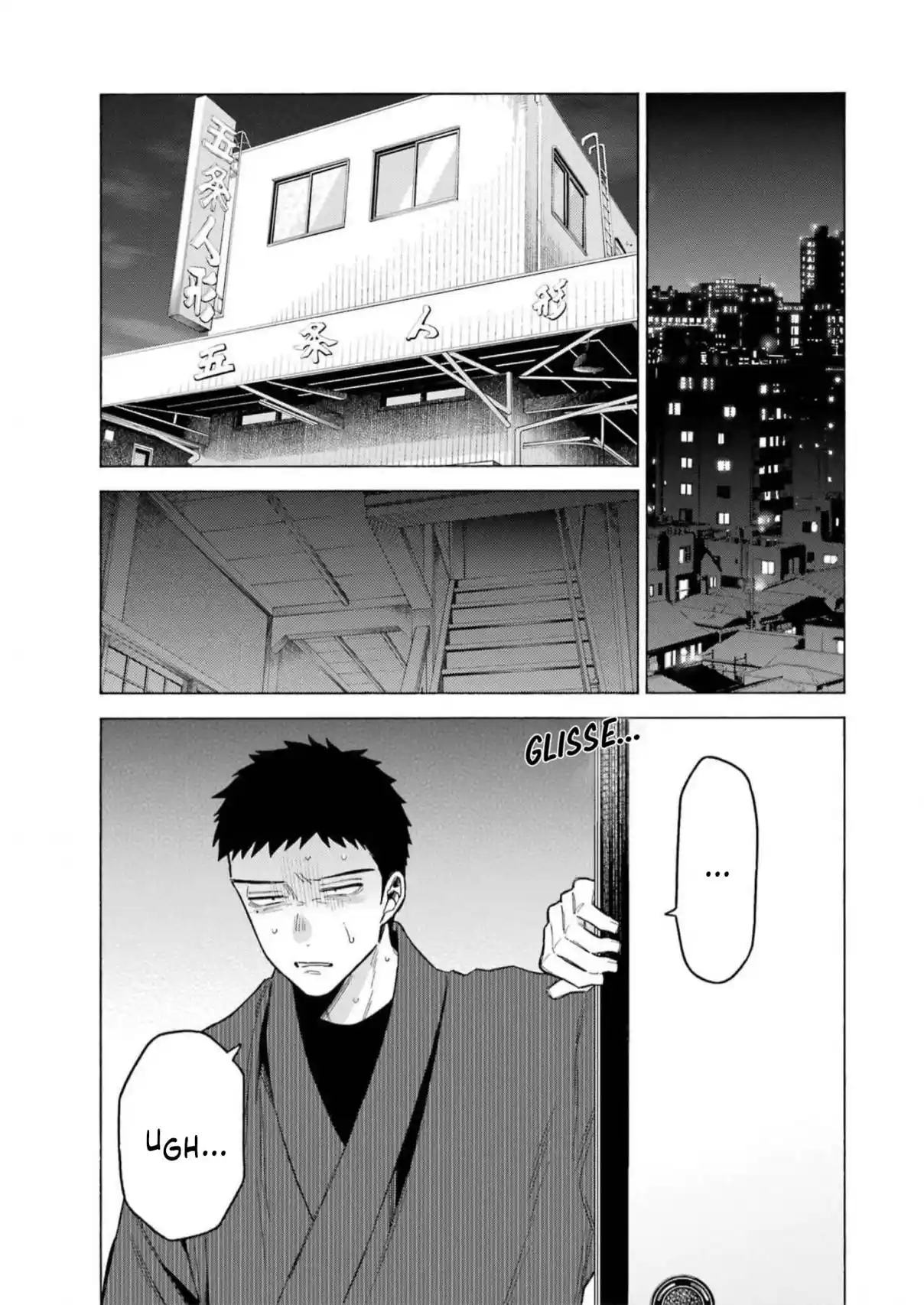 Read My Dress Up Darling Fr Manga Online