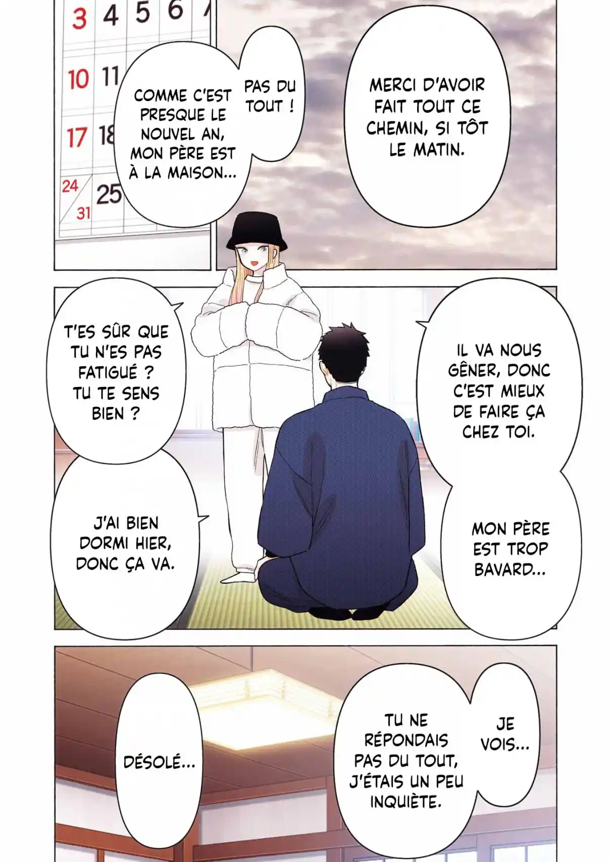 Read My Dress Up Darling Fr Manga Online