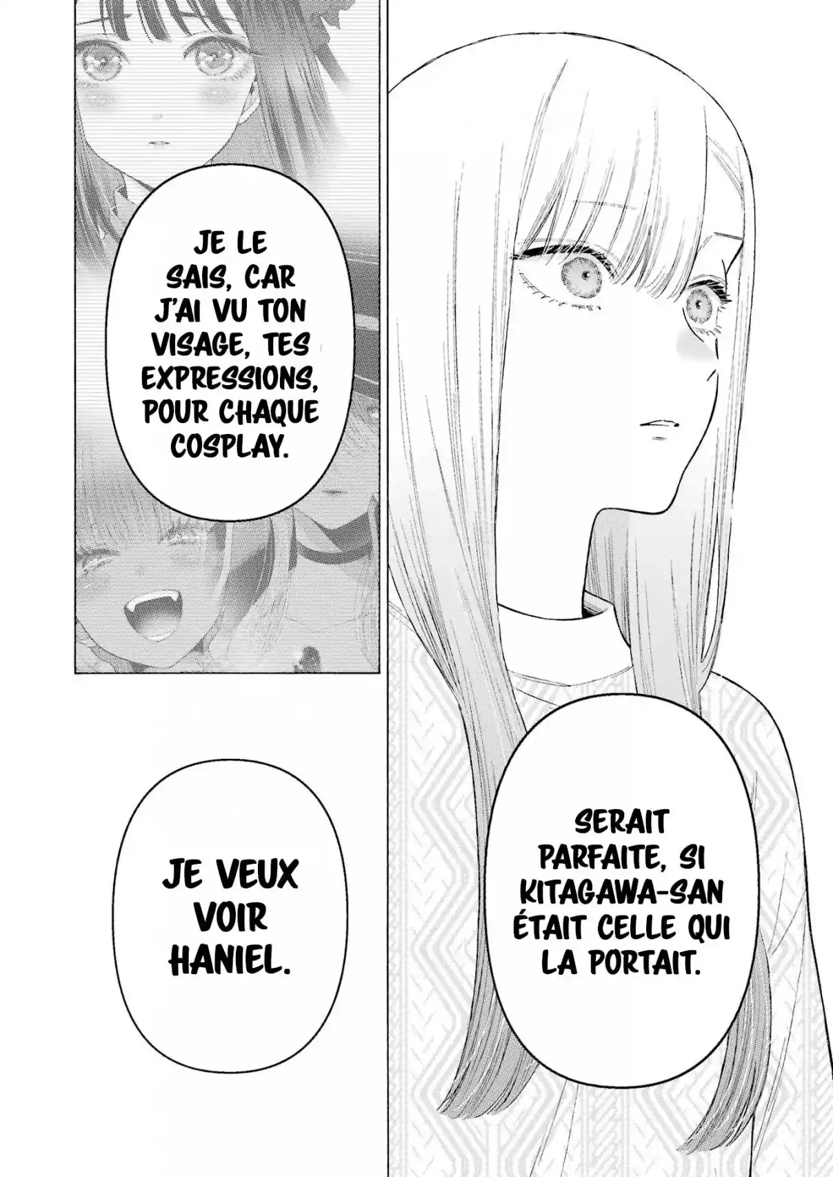 Read My Dress Up Darling Fr Manga Online