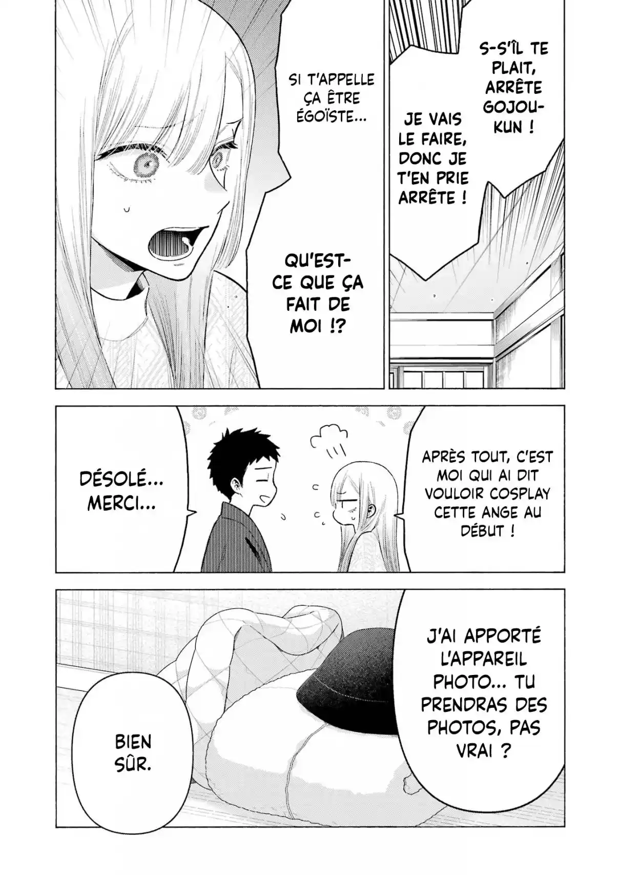 Read My Dress Up Darling Fr Manga Online