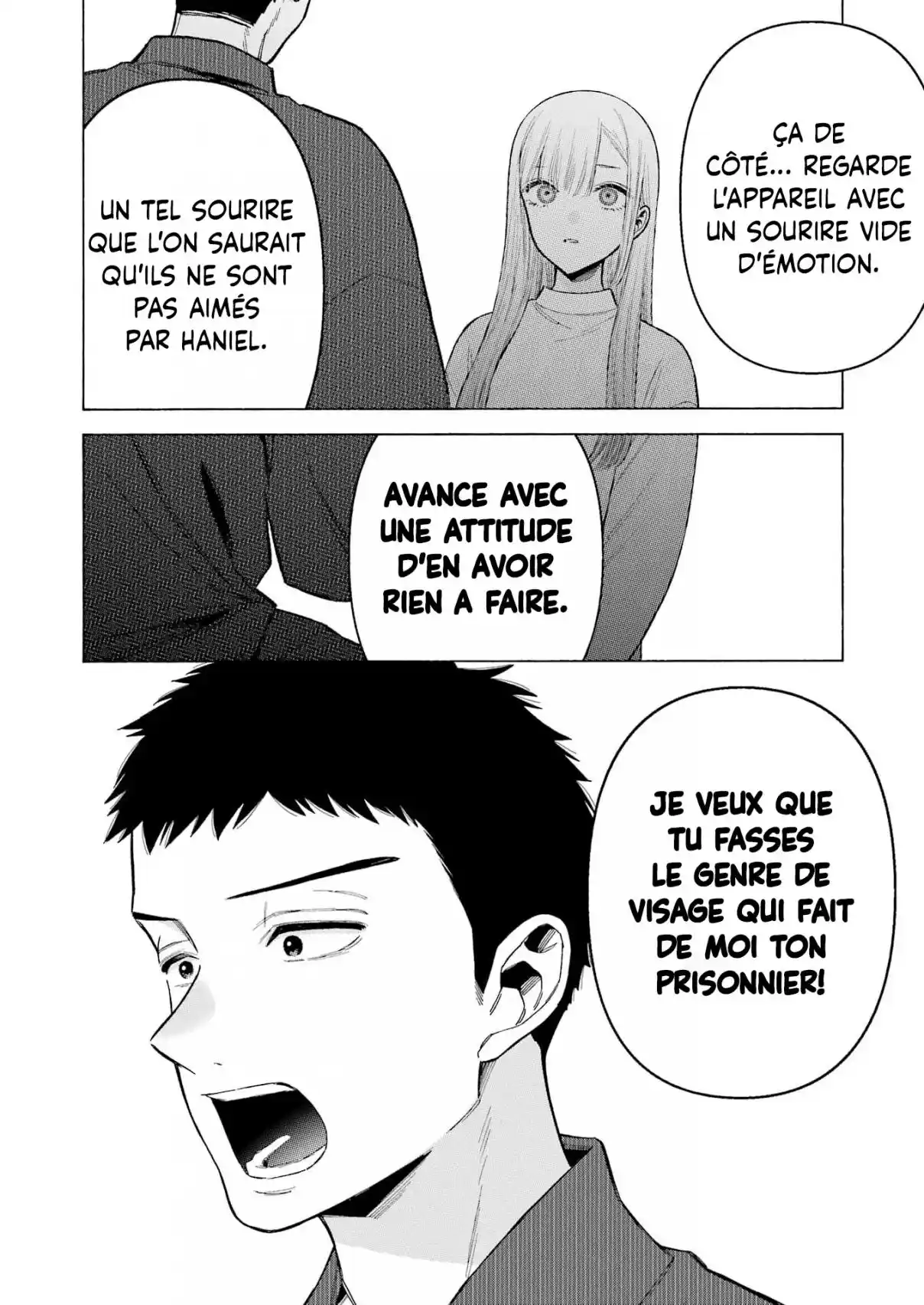 Read My Dress Up Darling Fr Manga Online