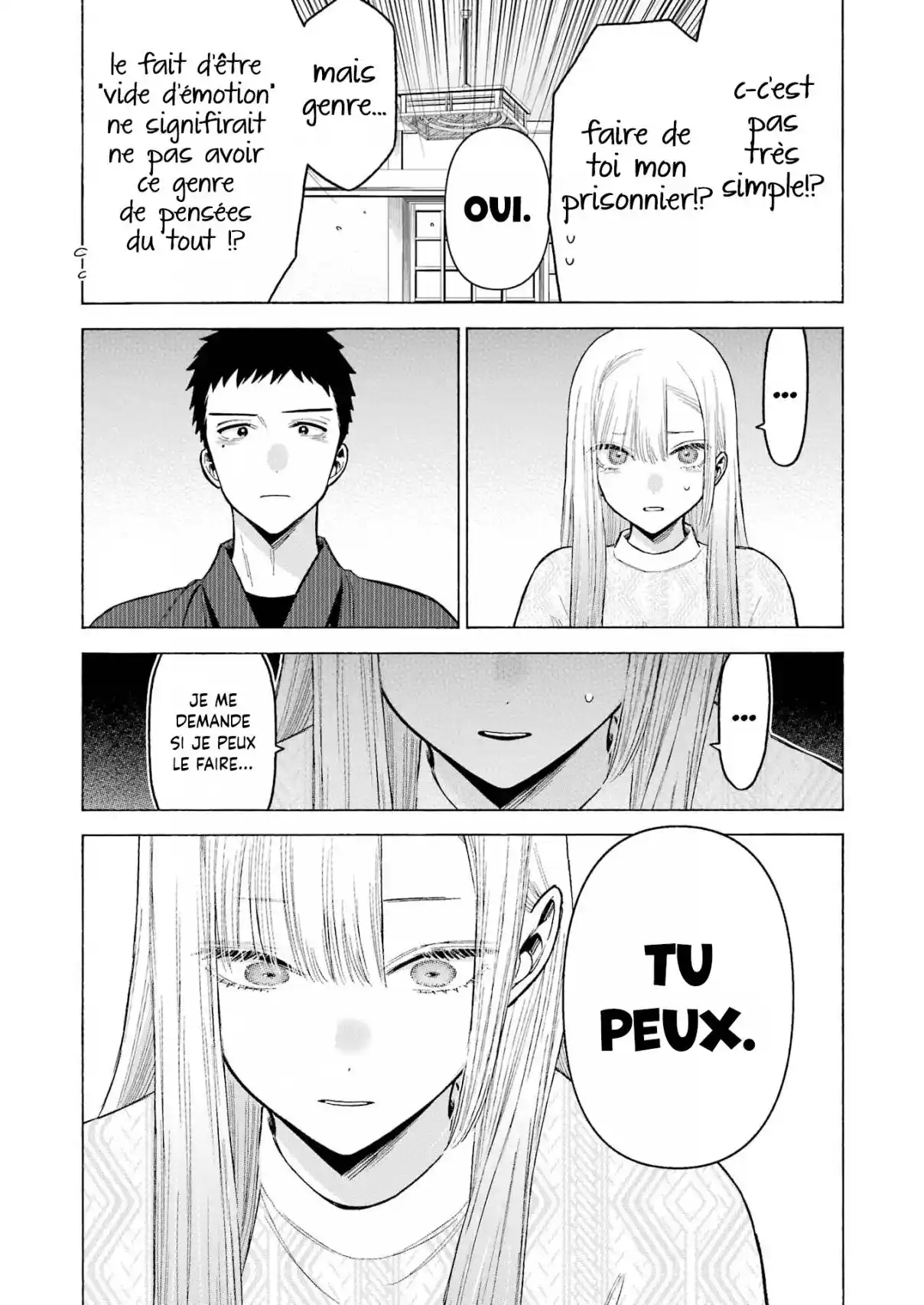 Read My Dress Up Darling Fr Manga Online