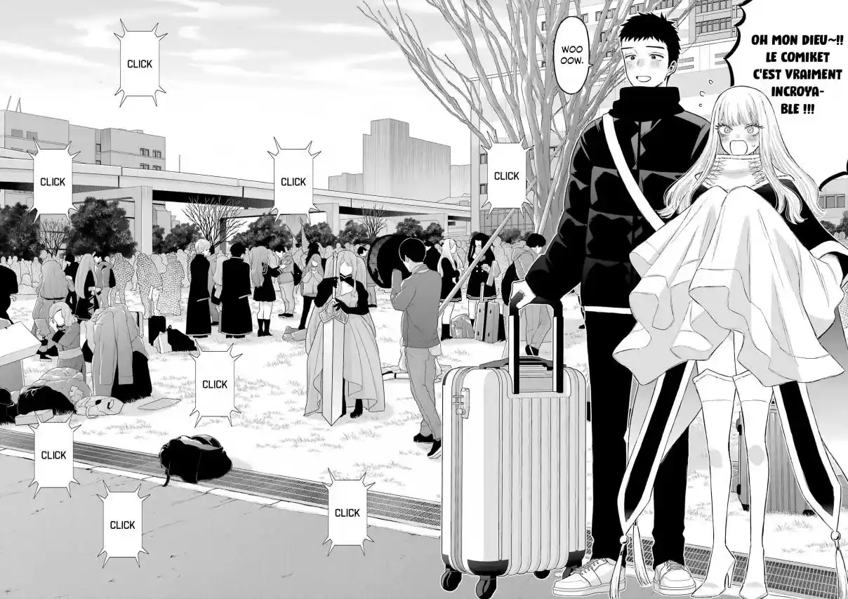 Read My Dress Up Darling Fr Manga Online