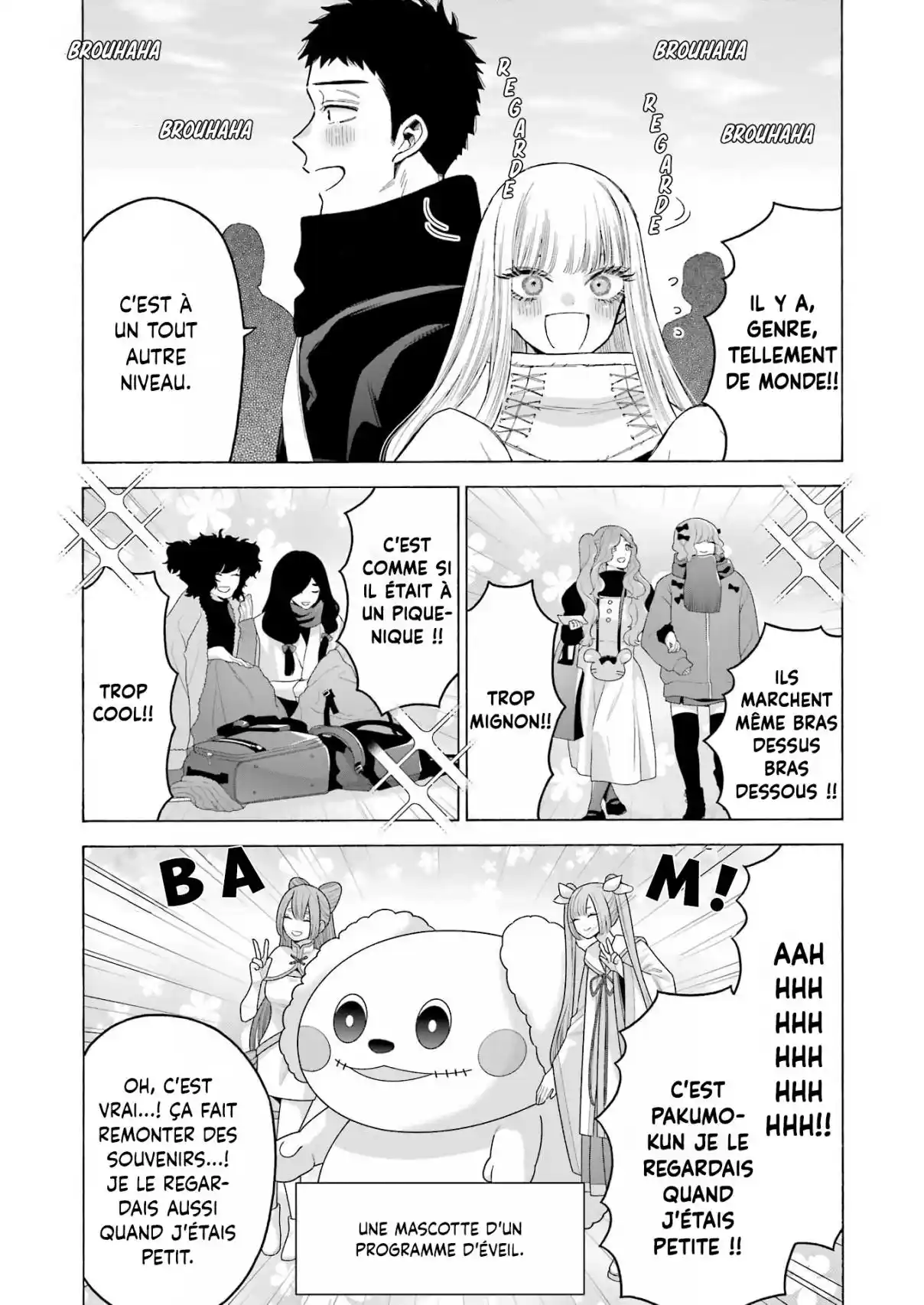 Read My Dress Up Darling Fr Manga Online