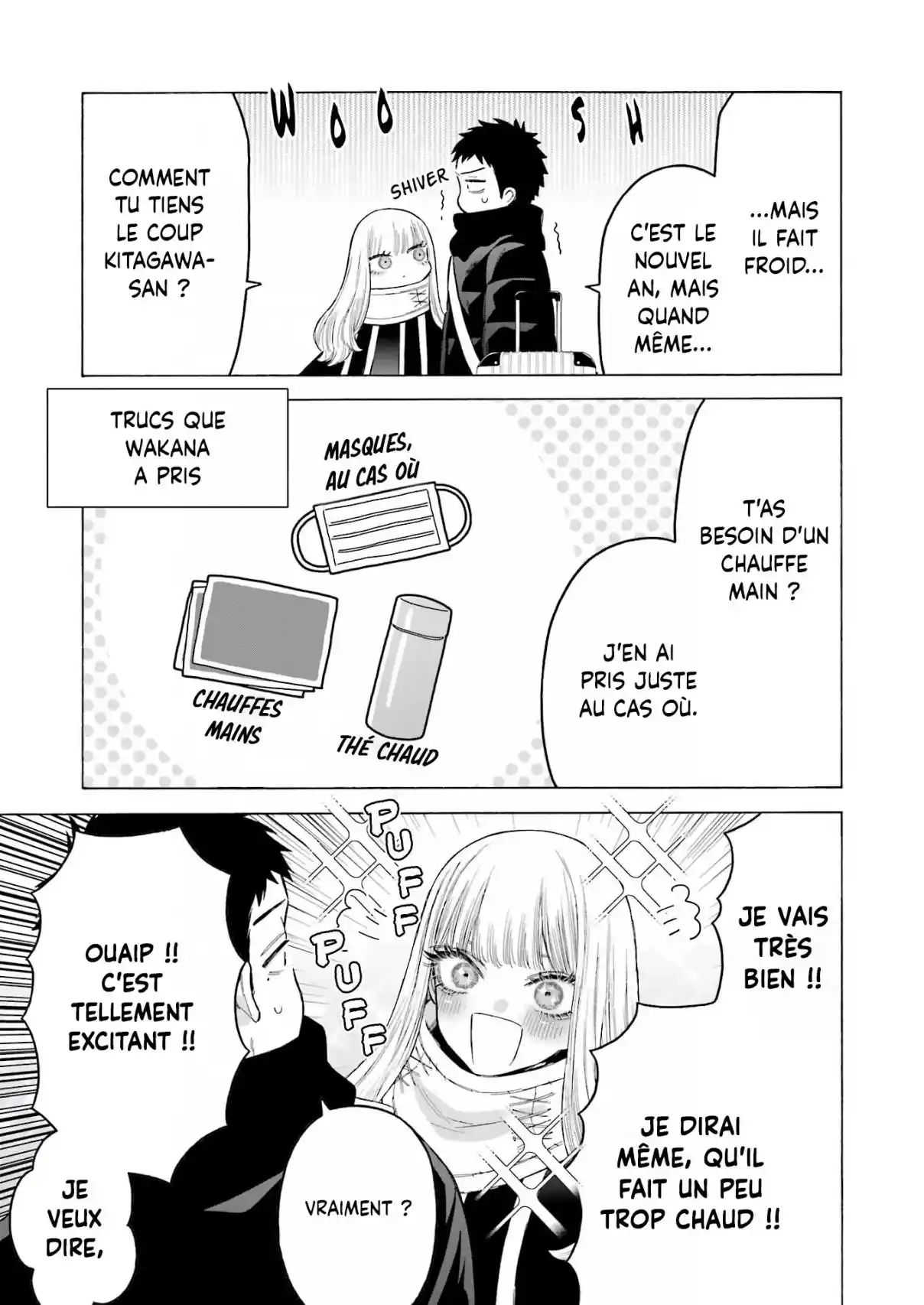 Read My Dress Up Darling Fr Manga Online