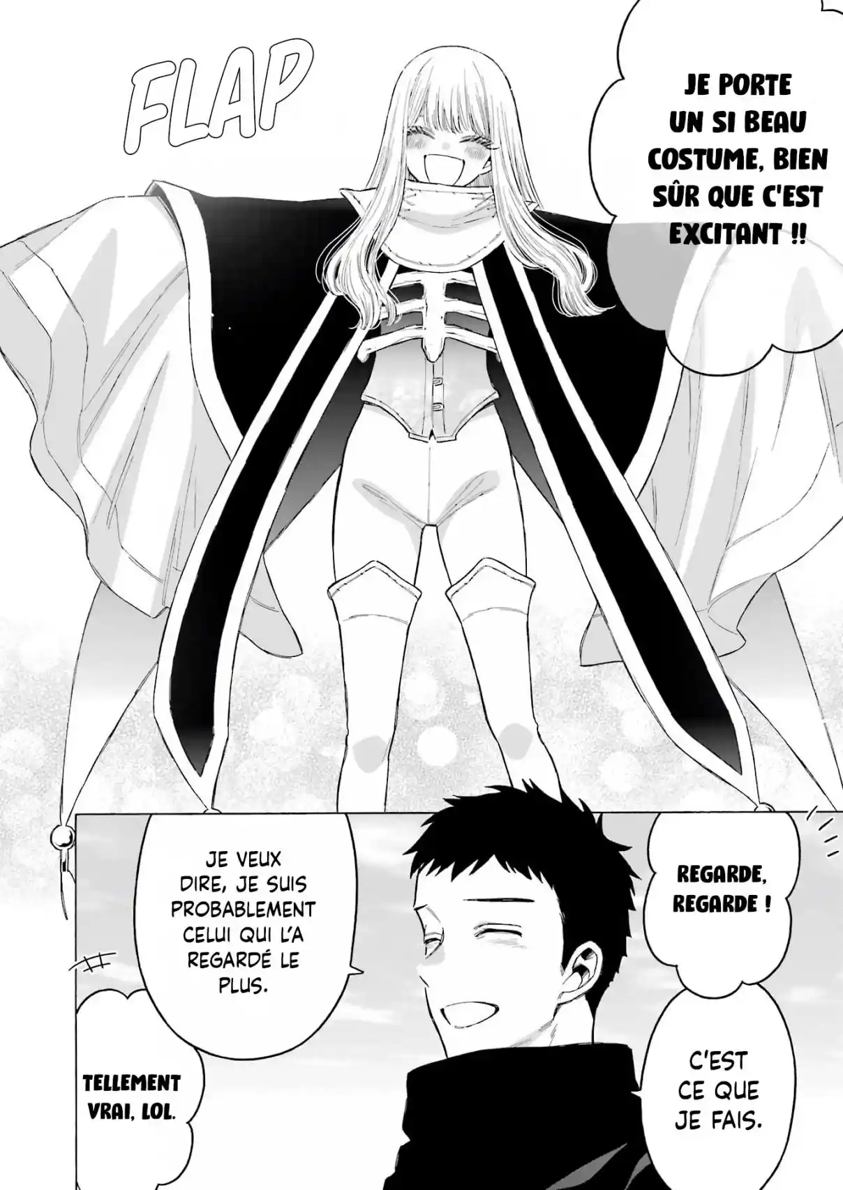 Read My Dress Up Darling Fr Manga Online