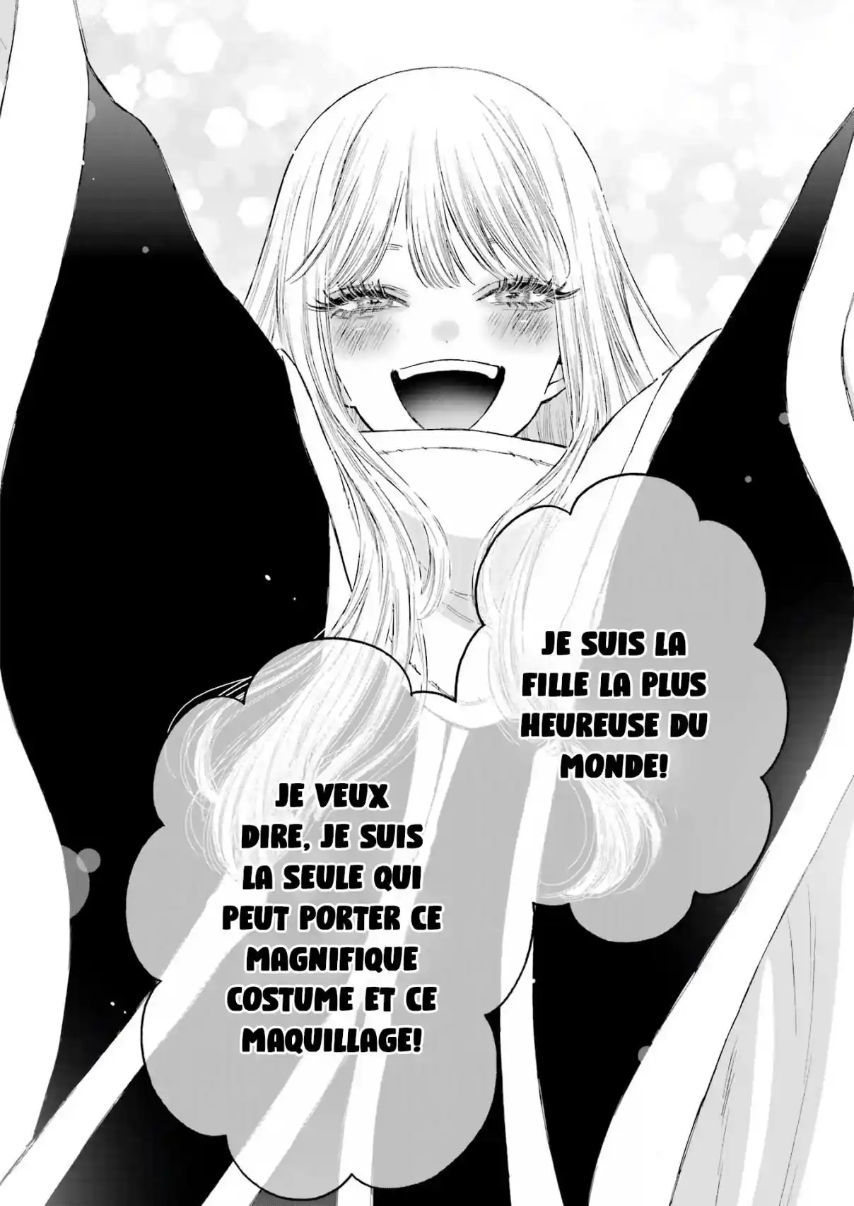 Read My Dress Up Darling Fr Manga Online