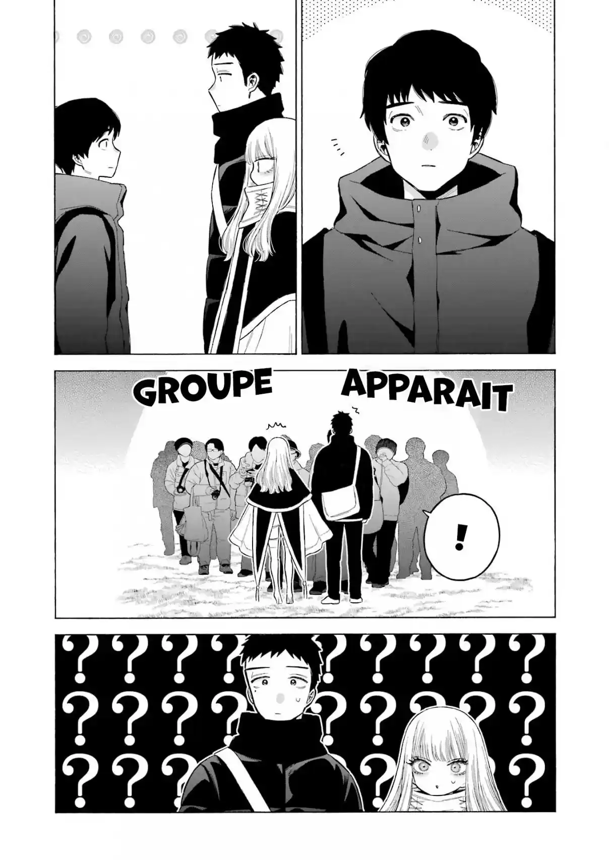 Read My Dress Up Darling Fr Manga Online