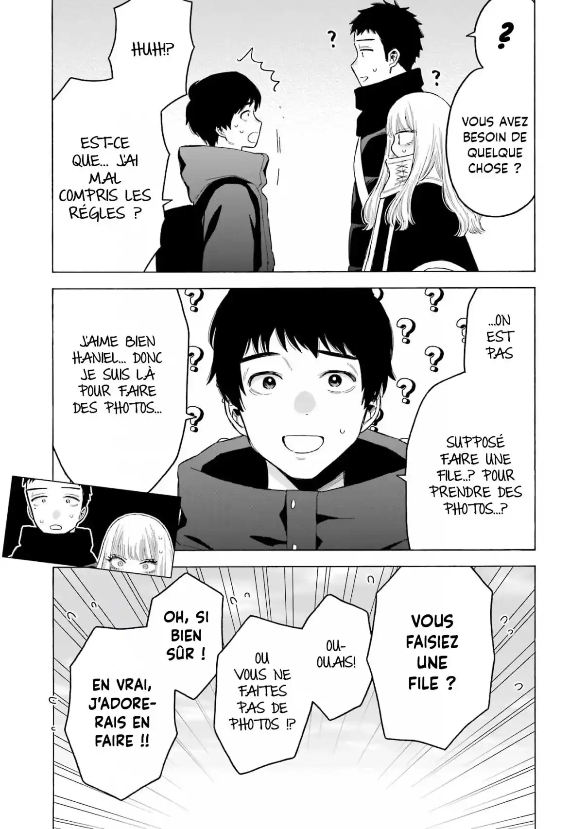 Read My Dress Up Darling Fr Manga Online