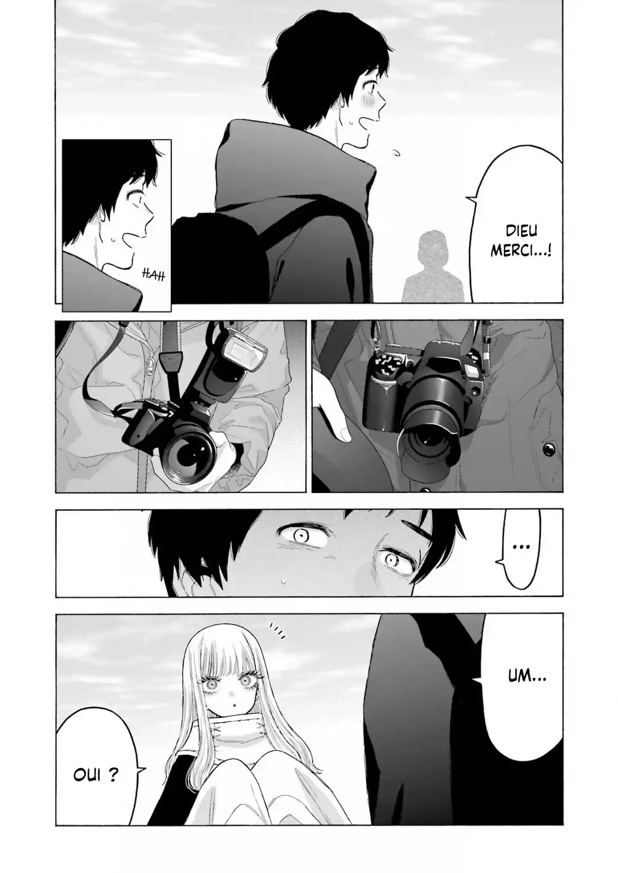 Read My Dress Up Darling Fr Manga Online