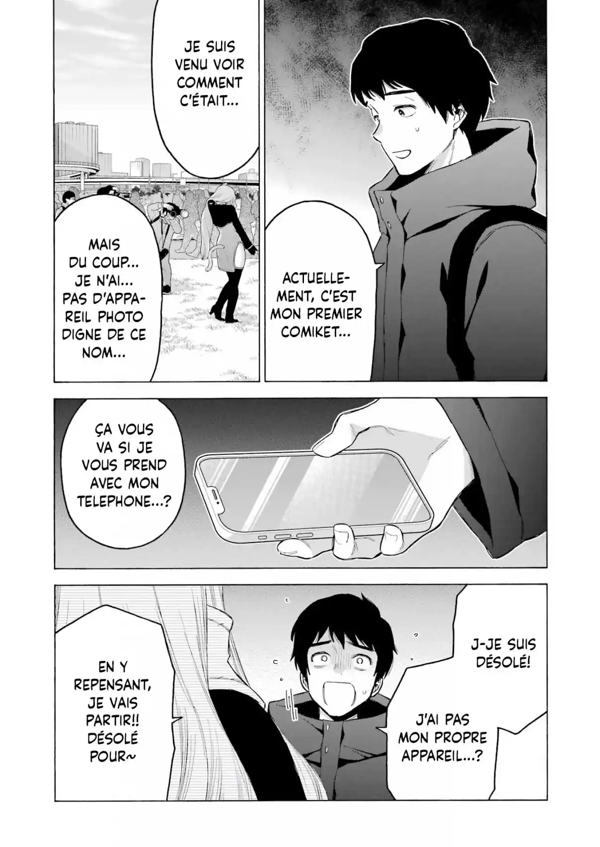 Read My Dress Up Darling Fr Manga Online