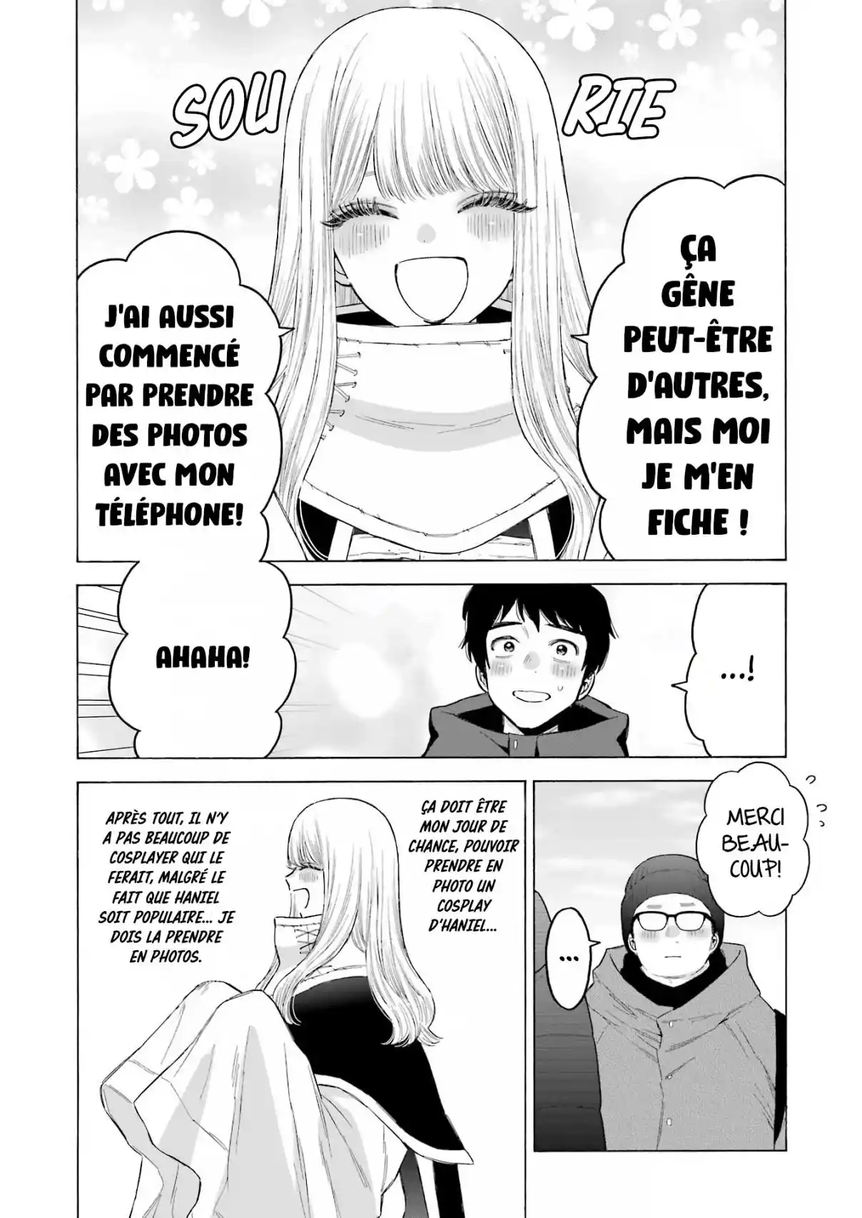 Read My Dress Up Darling Fr Manga Online