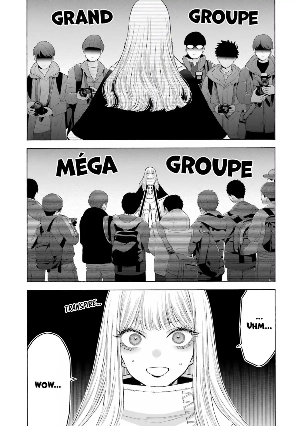 Read My Dress Up Darling Fr Manga Online