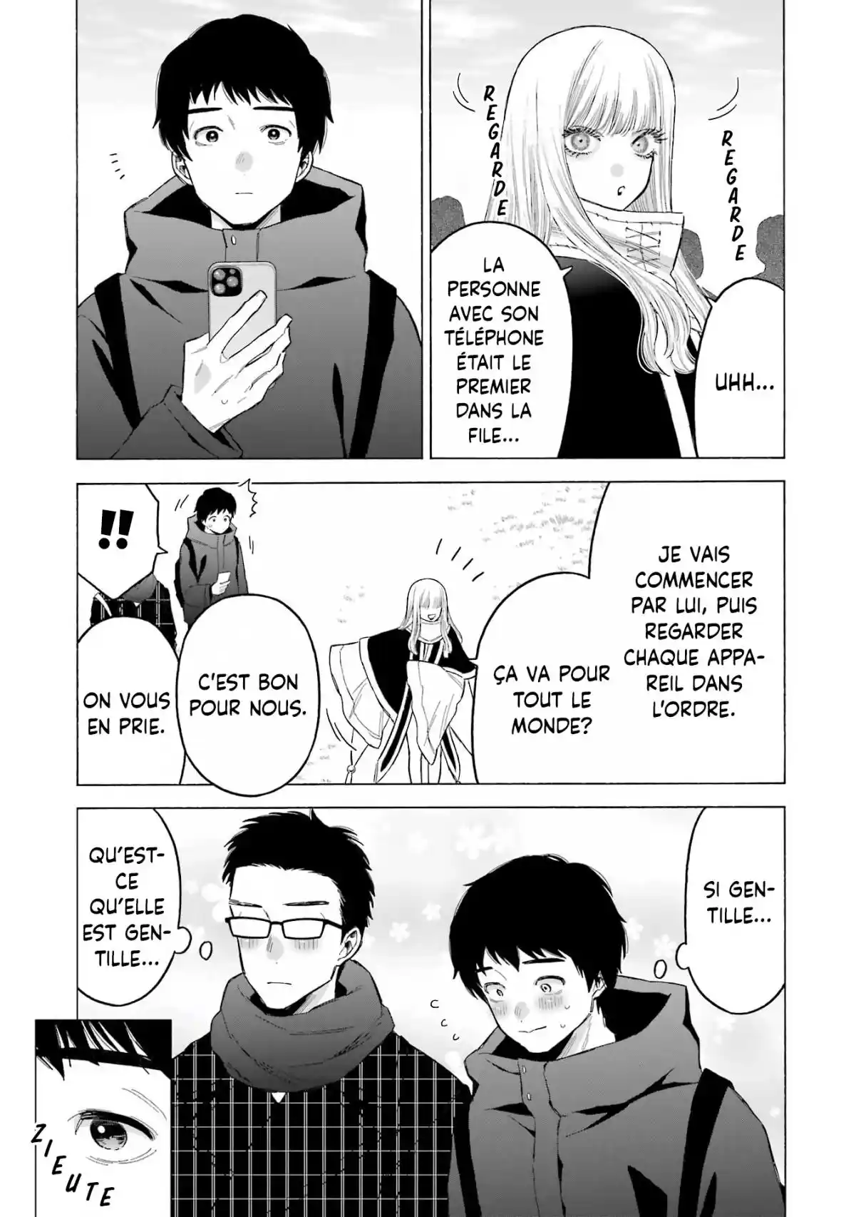 Read My Dress Up Darling Fr Manga Online