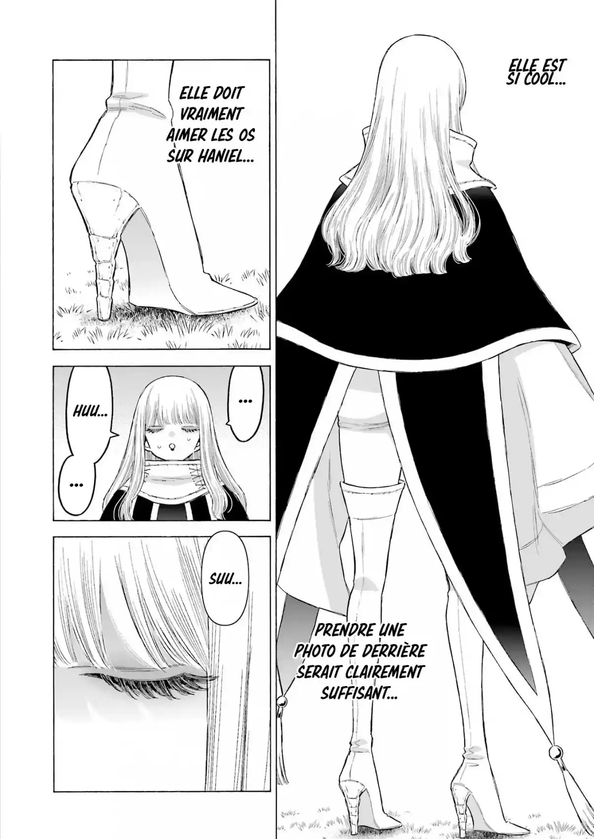 Read My Dress Up Darling Fr Manga Online