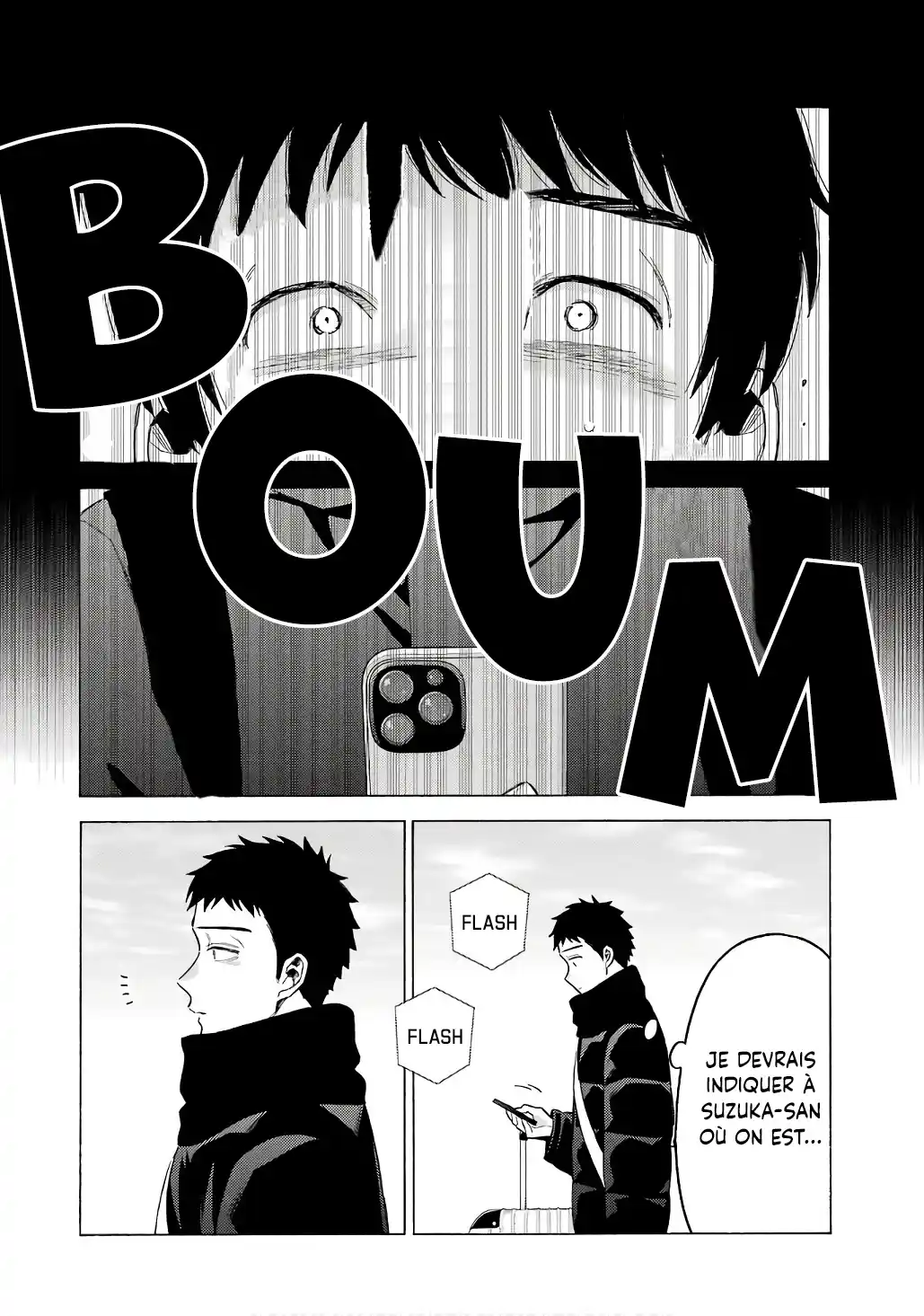 Read My Dress Up Darling Fr Manga Online