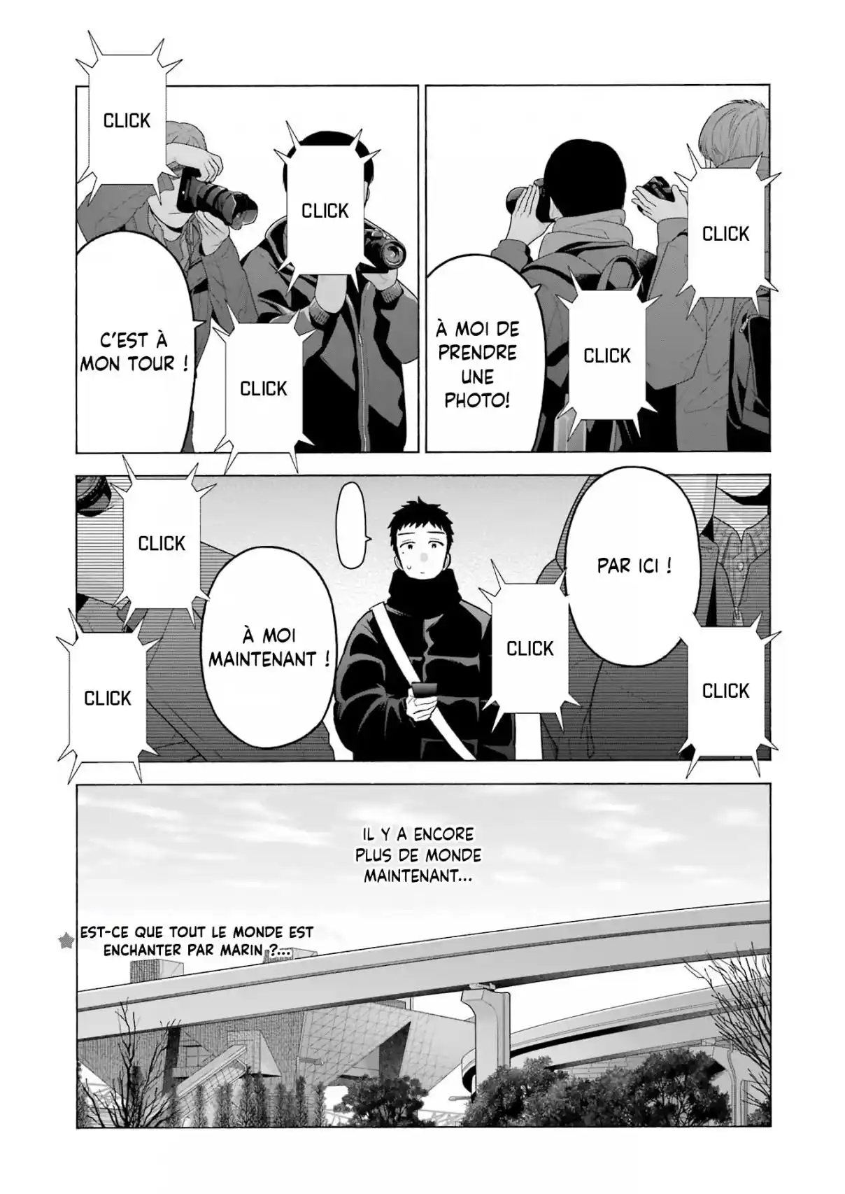 Read My Dress Up Darling Fr Manga Online