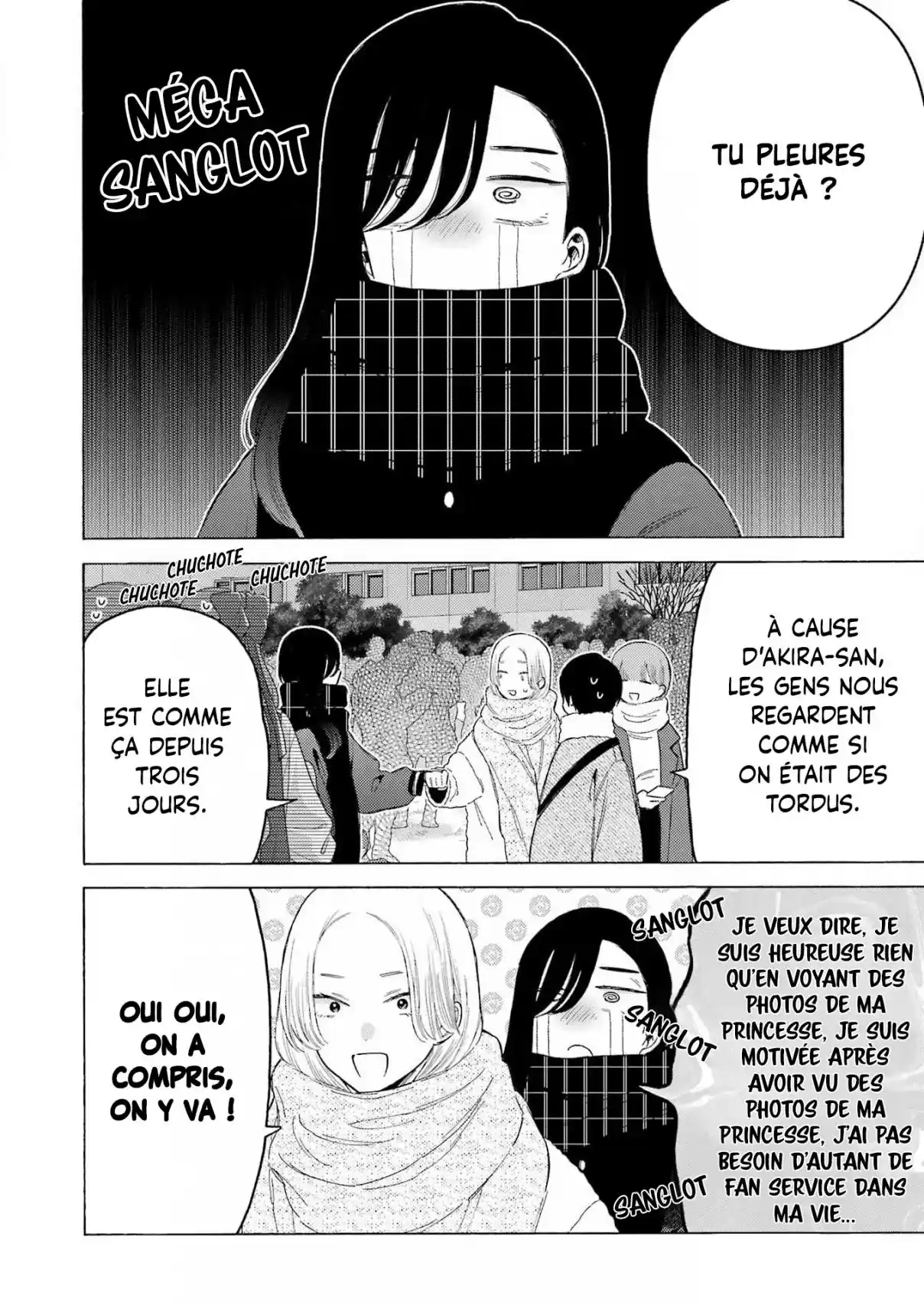Read My Dress Up Darling Fr Manga Online
