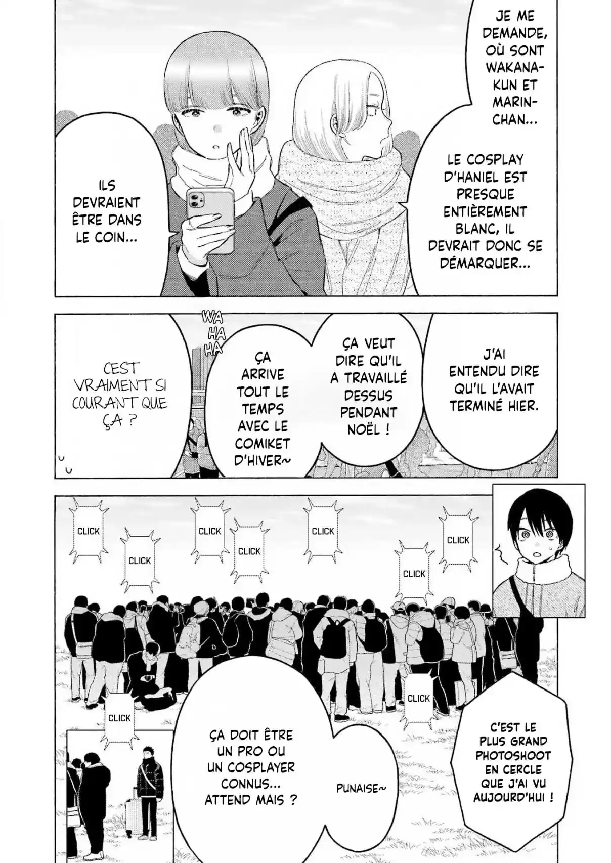 Read My Dress Up Darling Fr Manga Online