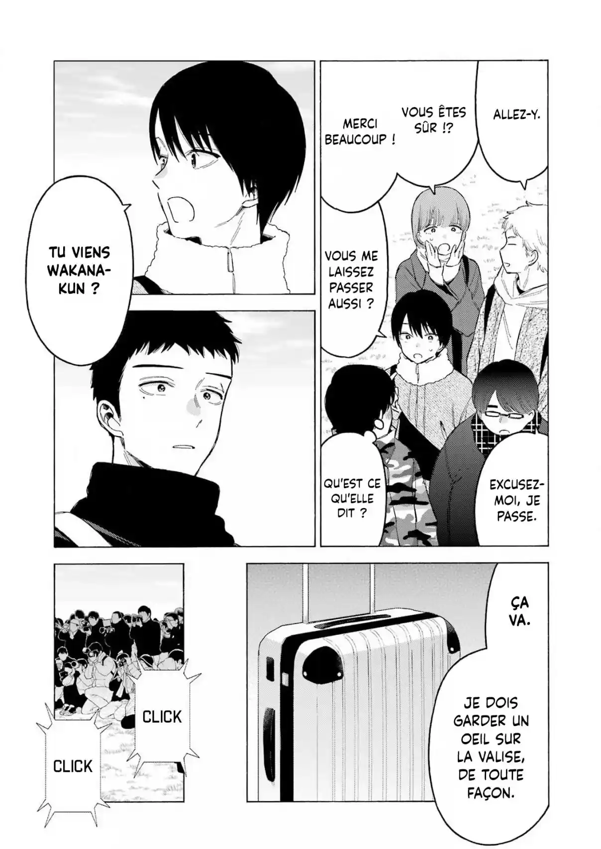 Read My Dress Up Darling Fr Manga Online