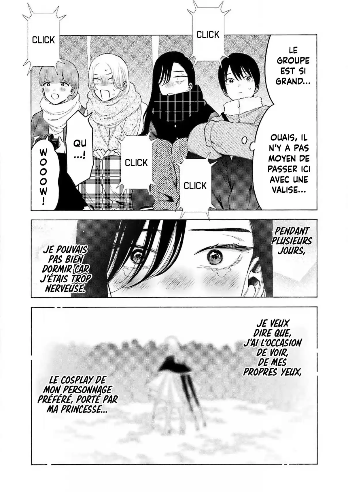 Read My Dress Up Darling Fr Manga Online