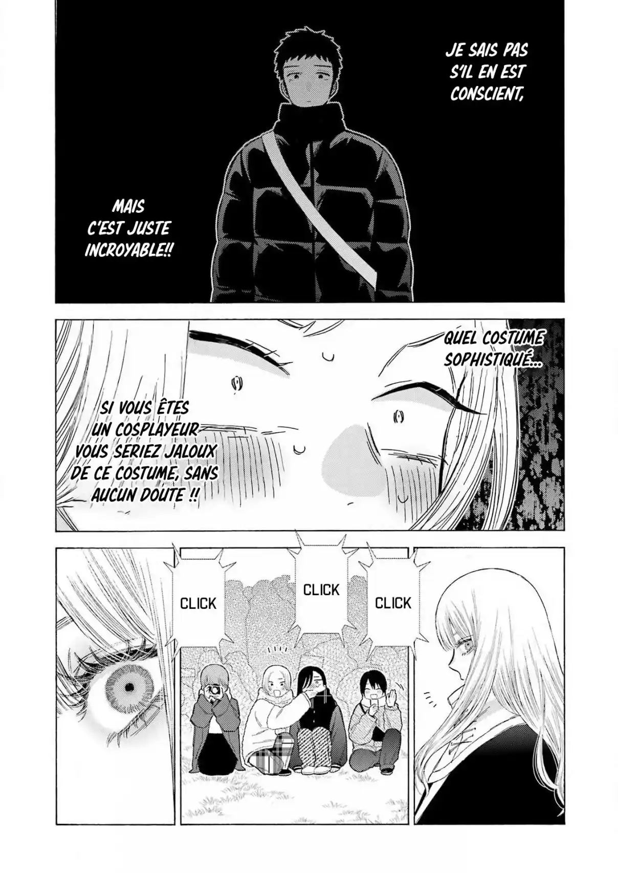 Read My Dress Up Darling Fr Manga Online