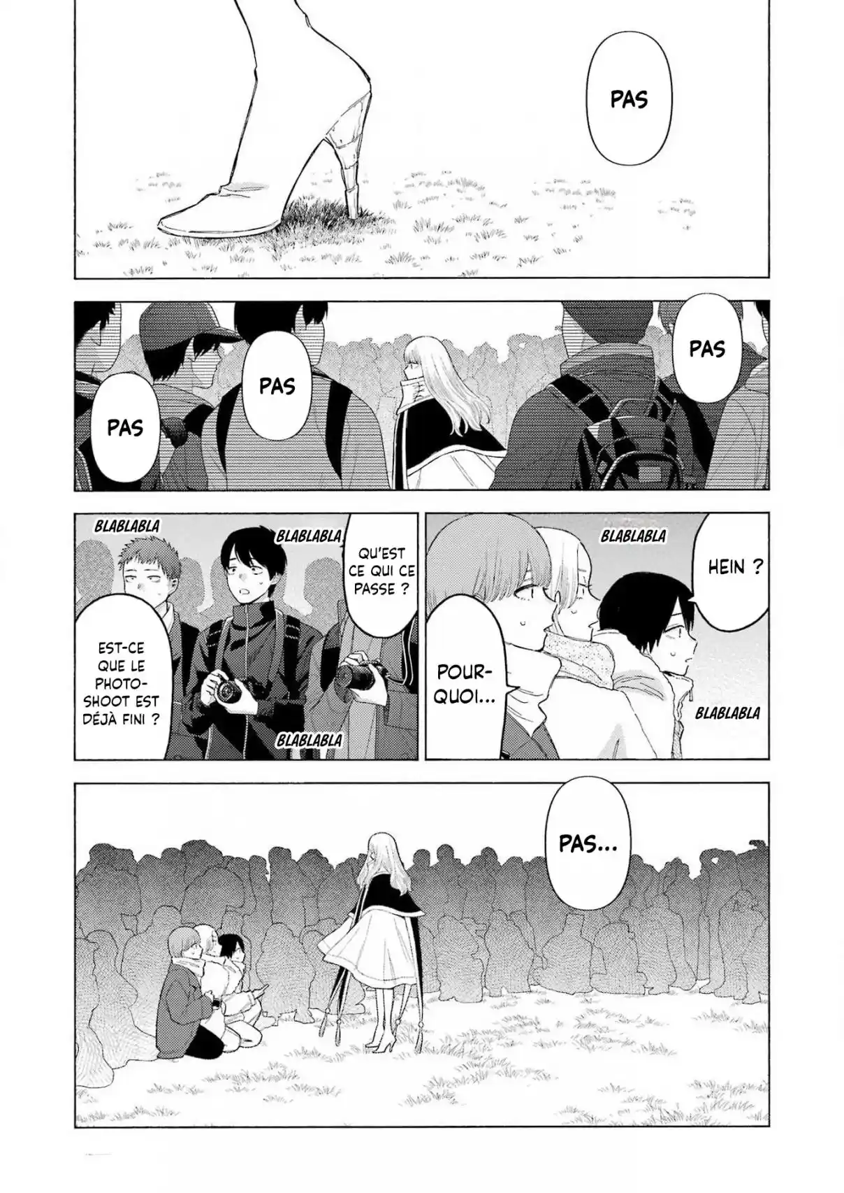 Read My Dress Up Darling Fr Manga Online