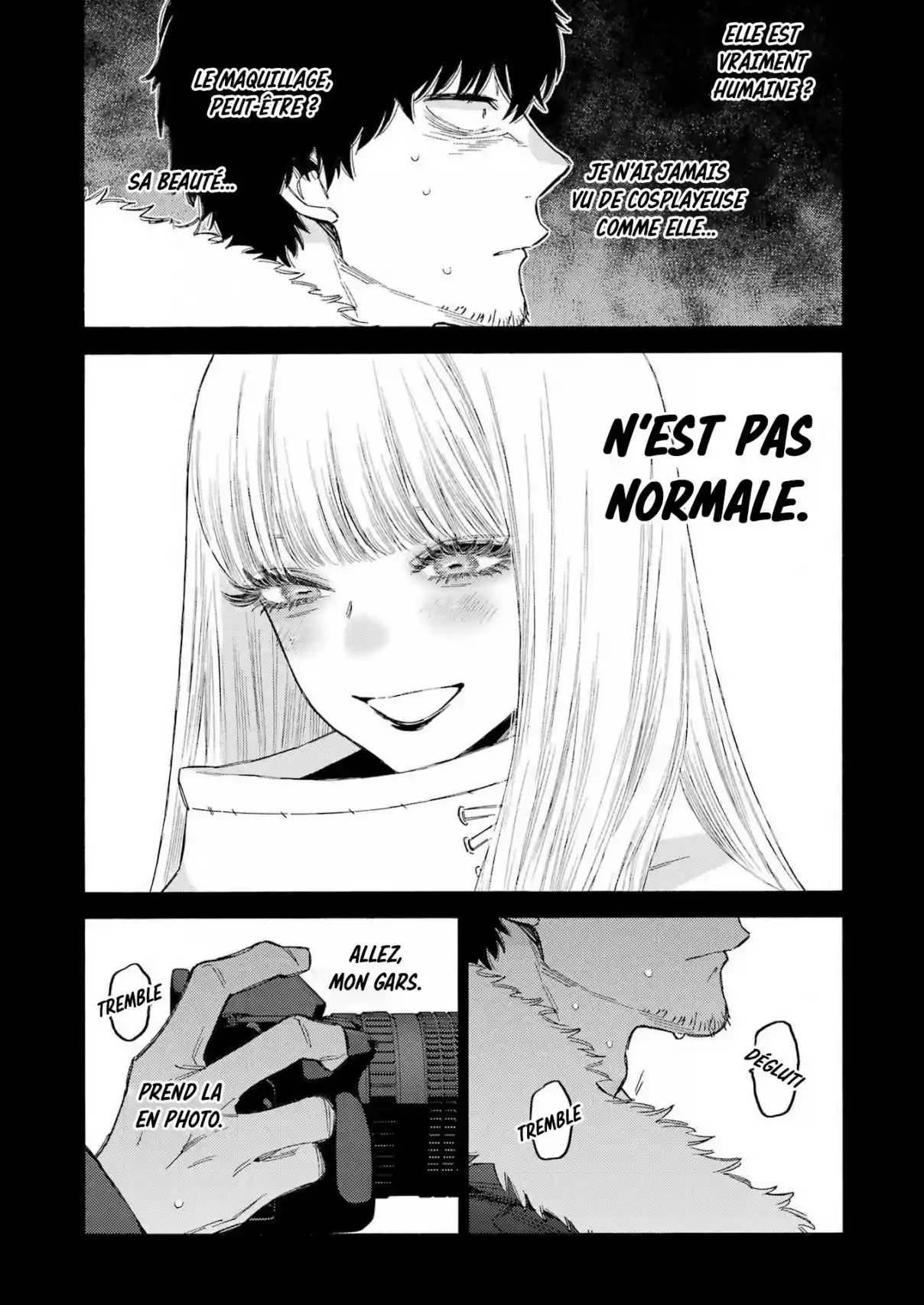 Read My Dress Up Darling Fr Manga Online