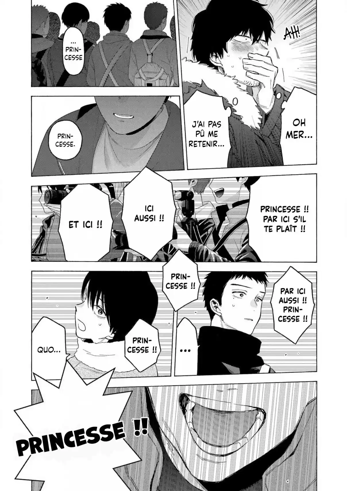 Read My Dress Up Darling Fr Manga Online