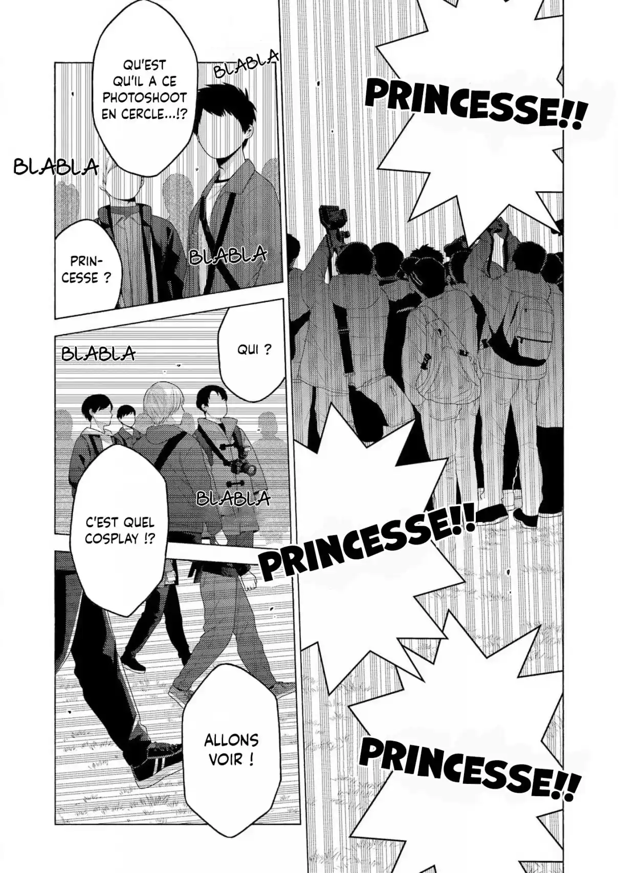 Read My Dress Up Darling Fr Manga Online