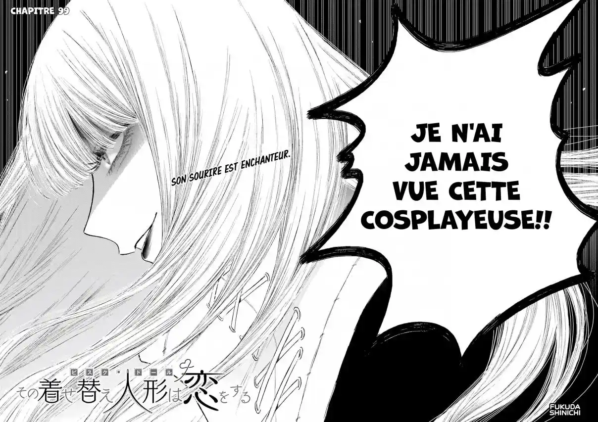 Read My Dress Up Darling Fr Manga Online