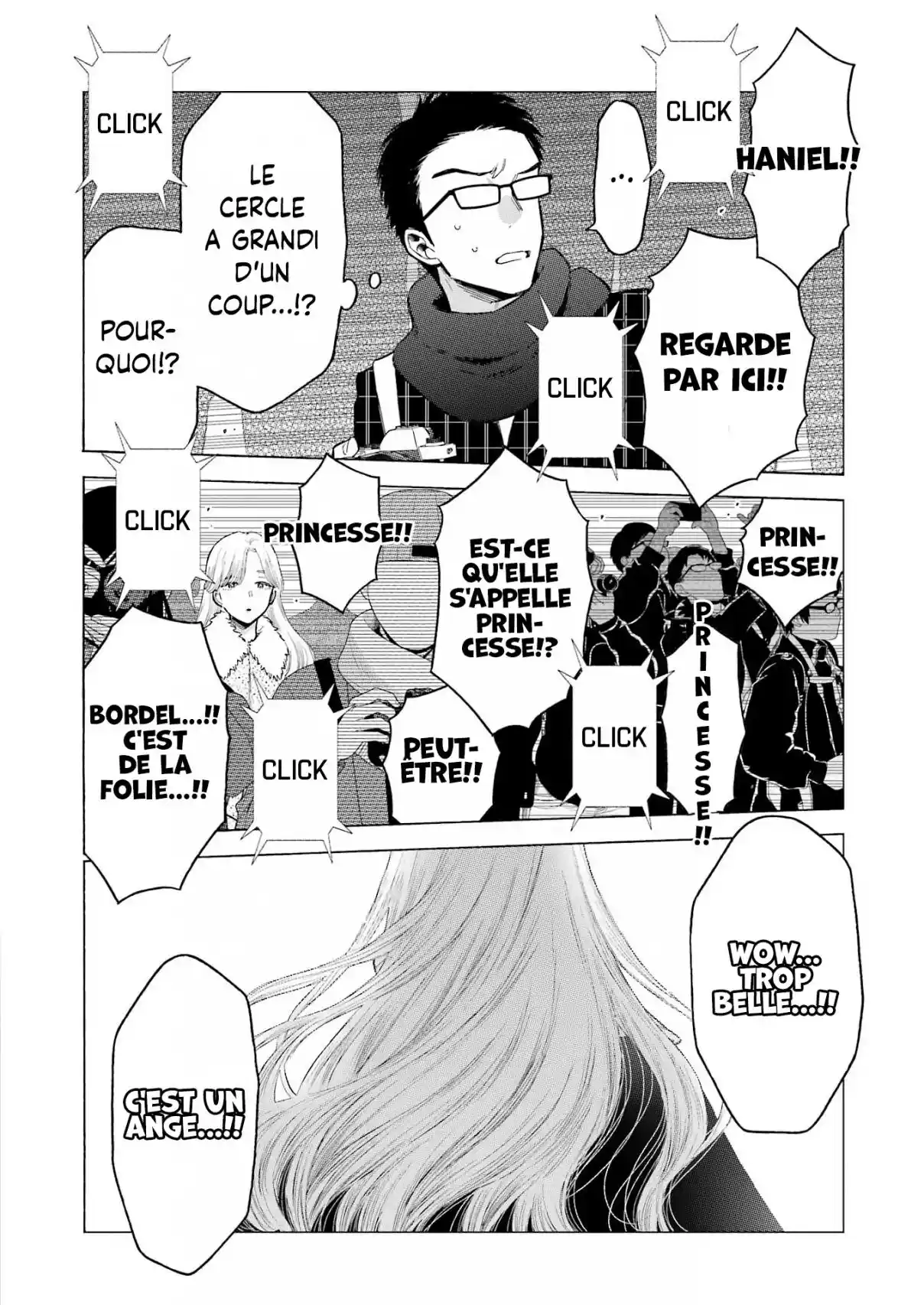Read My Dress Up Darling Fr Manga Online