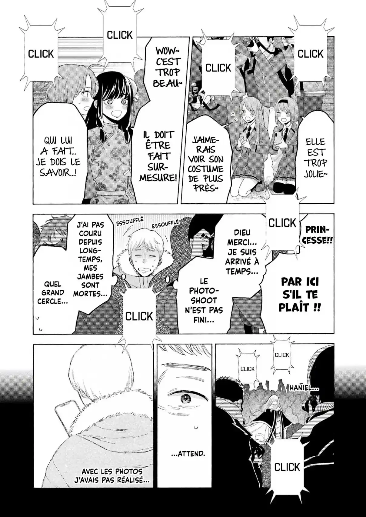Read My Dress Up Darling Fr Manga Online