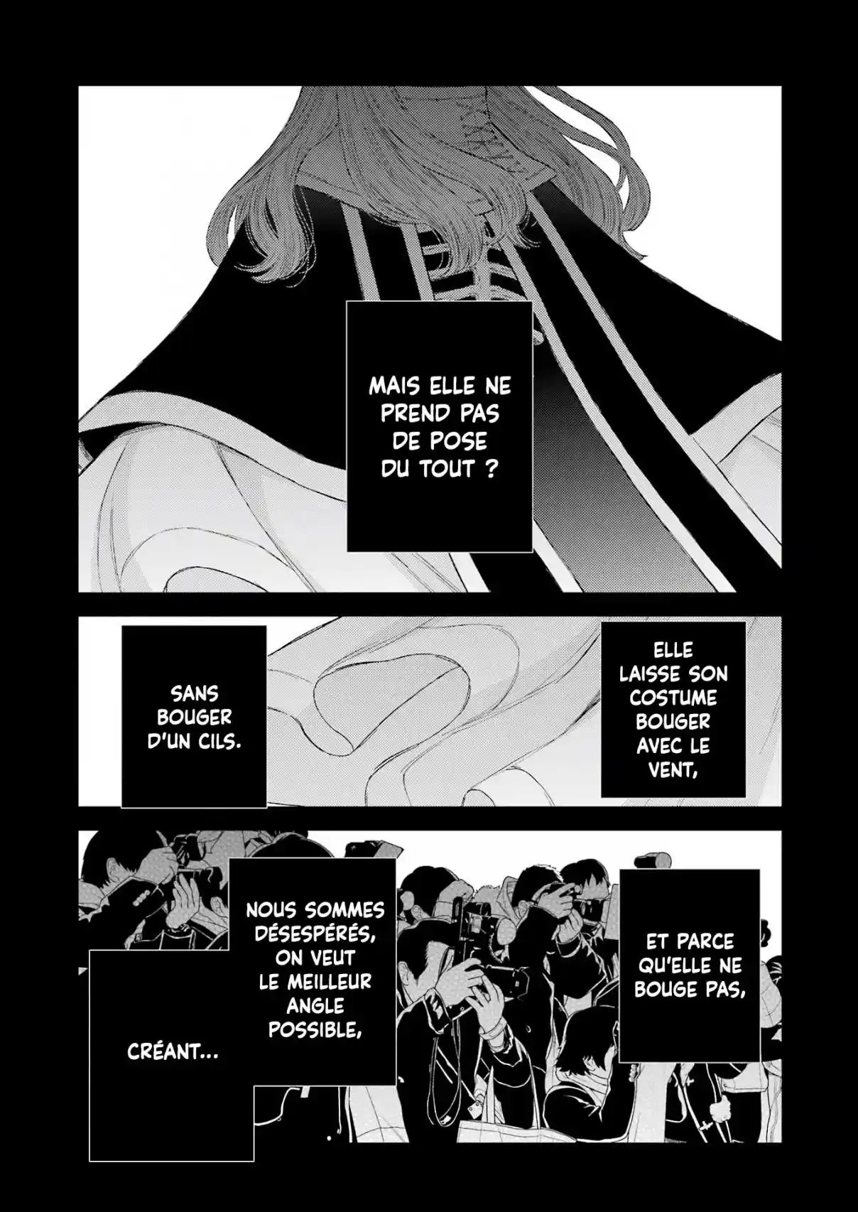 Read My Dress Up Darling Fr Manga Online