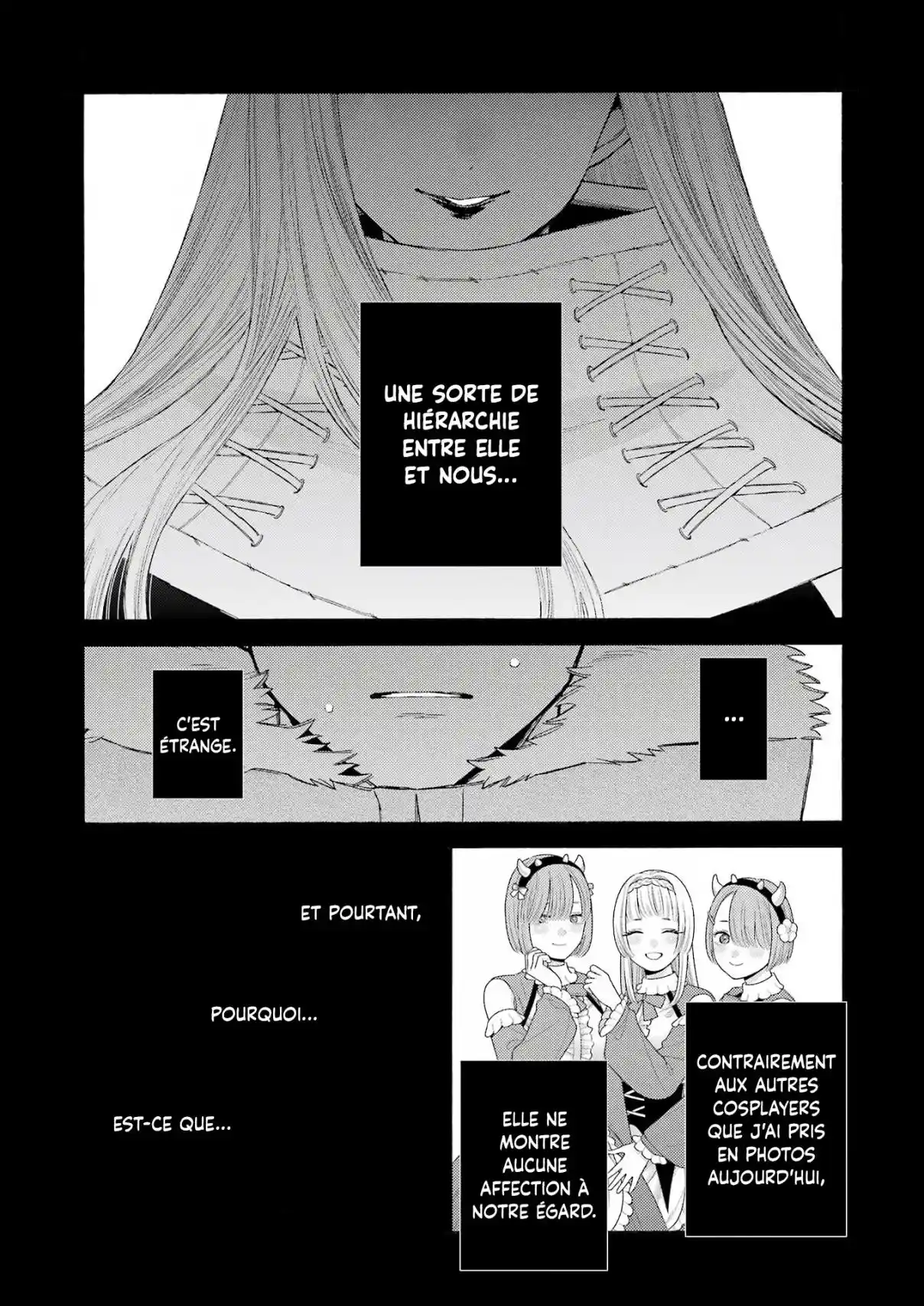 Read My Dress Up Darling Fr Manga Online