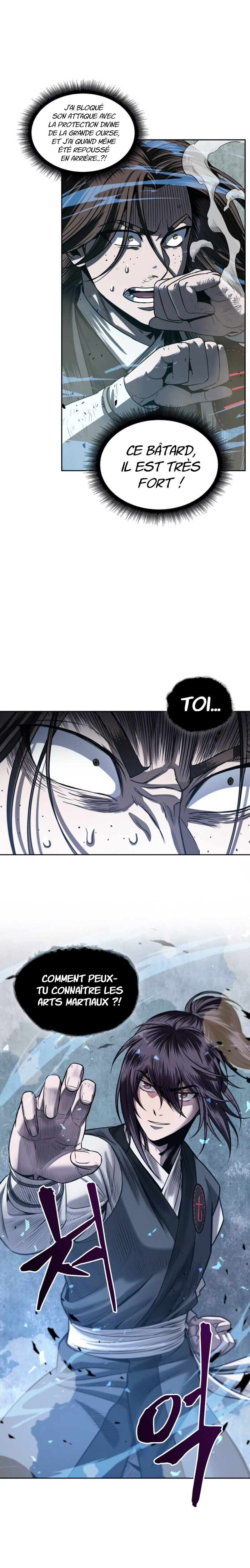 Read Nano Machine Fr Manga Online