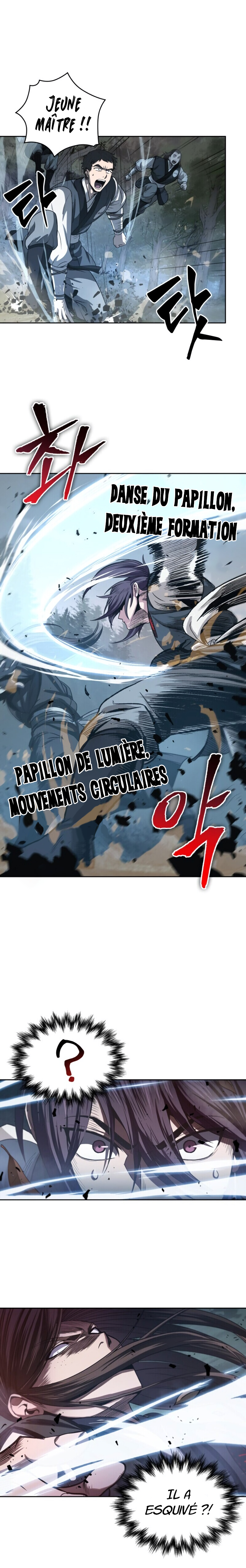 Read Nano Machine Fr Manga Online