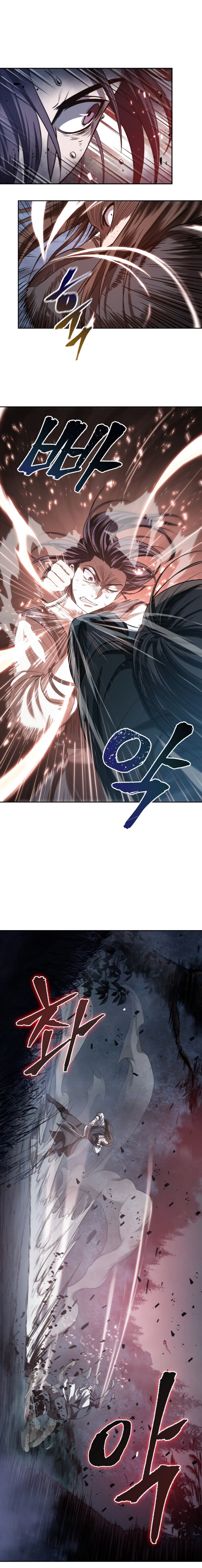 Read Nano Machine Fr Manga Online