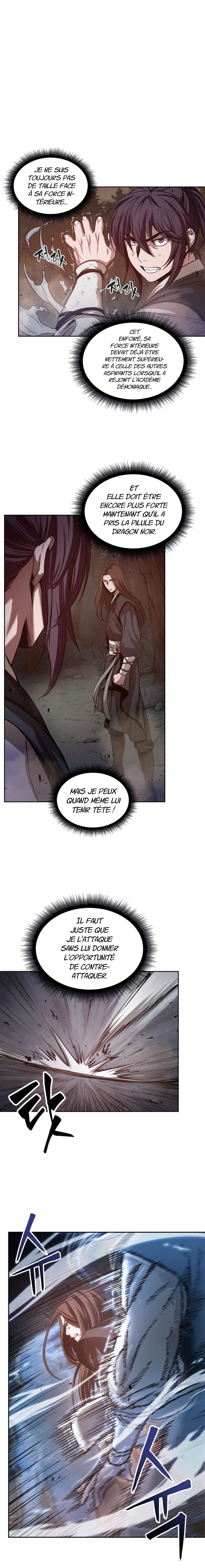 Read Nano Machine Fr Manga Online
