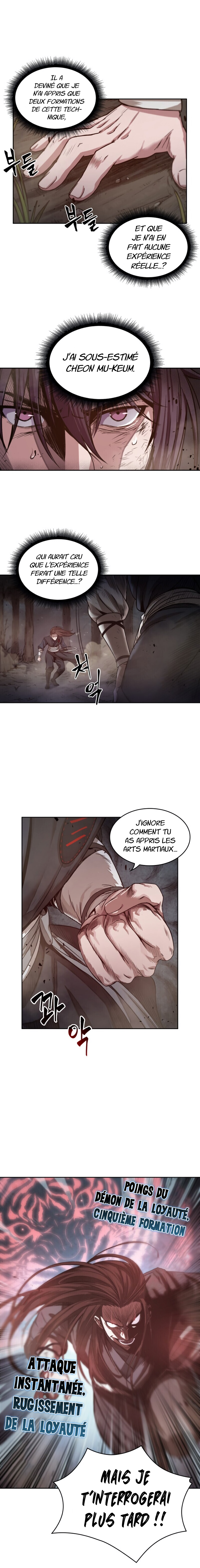 Read Nano Machine Fr Manga Online