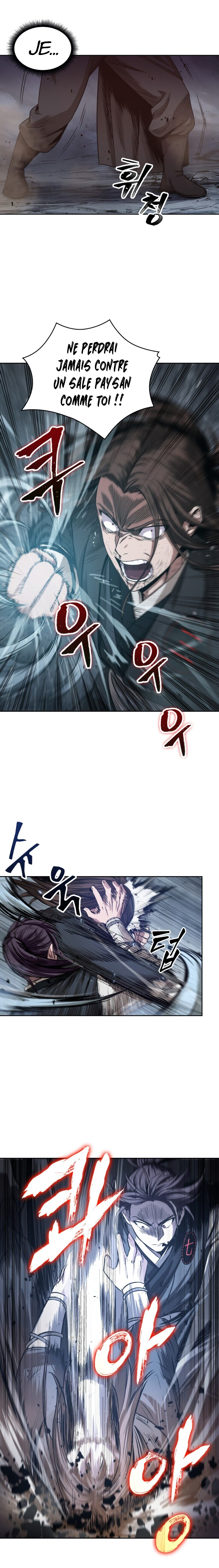 Read Nano Machine Fr Manga Online