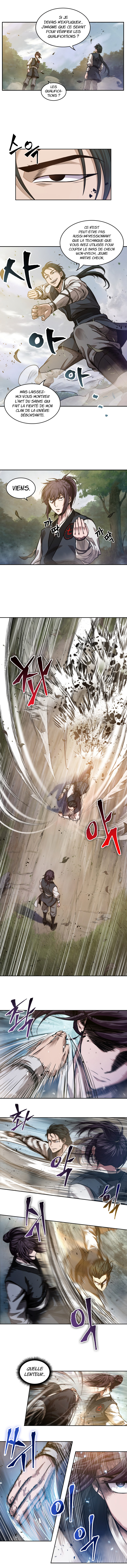 Read Nano Machine Fr Manga Online