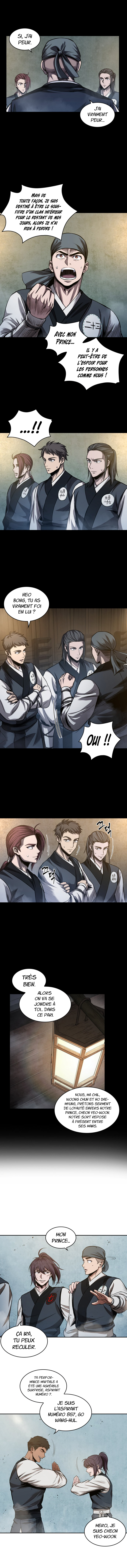 Read Nano Machine Fr Manga Online