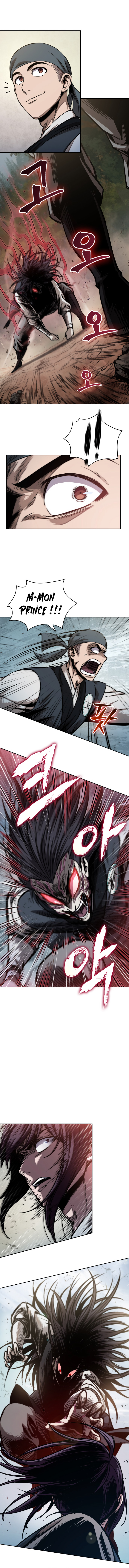 Read Nano Machine Fr Manga Online
