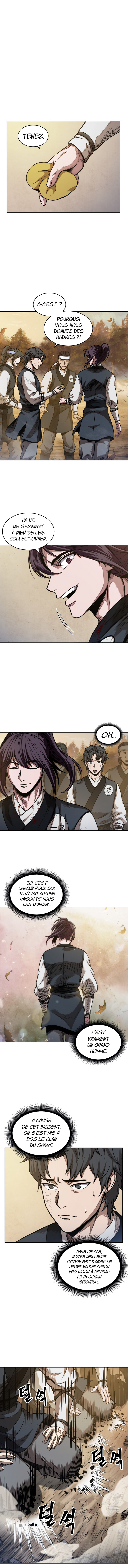 Read Nano Machine Fr Manga Online